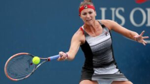 Tennis sensation Yaroslava Shvedova first tennis player to be facing mandated quarantine