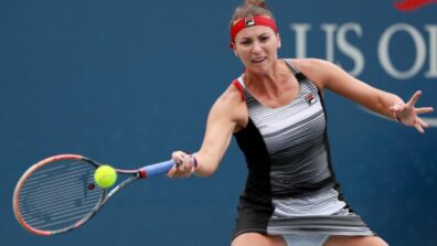 Tennis sensation Yaroslava Shvedova first tennis player to be facing mandated quarantine