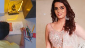 The art therapy of Mandala gives my mind all the calmness: Ruhi Chaturvedi of Kundali Bhagya