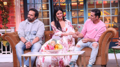 The Kapil Sharma Show: Katrina Kaif peels peas for Akshay Kumar