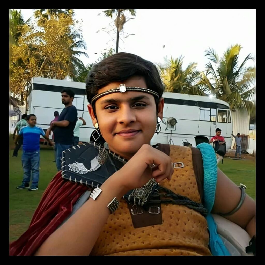 The role of Baalveer has shaped up my personality: Dev Joshi