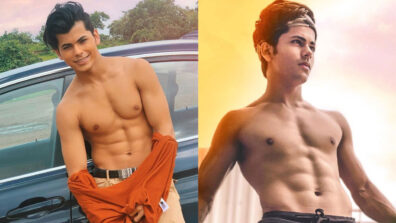 The secret behind Siddharth Nigam’s ripped hot bod