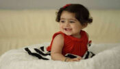 These Cute Video Of Ayra With Yash And Radhika Pandit Are Too Adorable