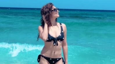 These Drashti Dhami Pool Pictures will make boys go crazy