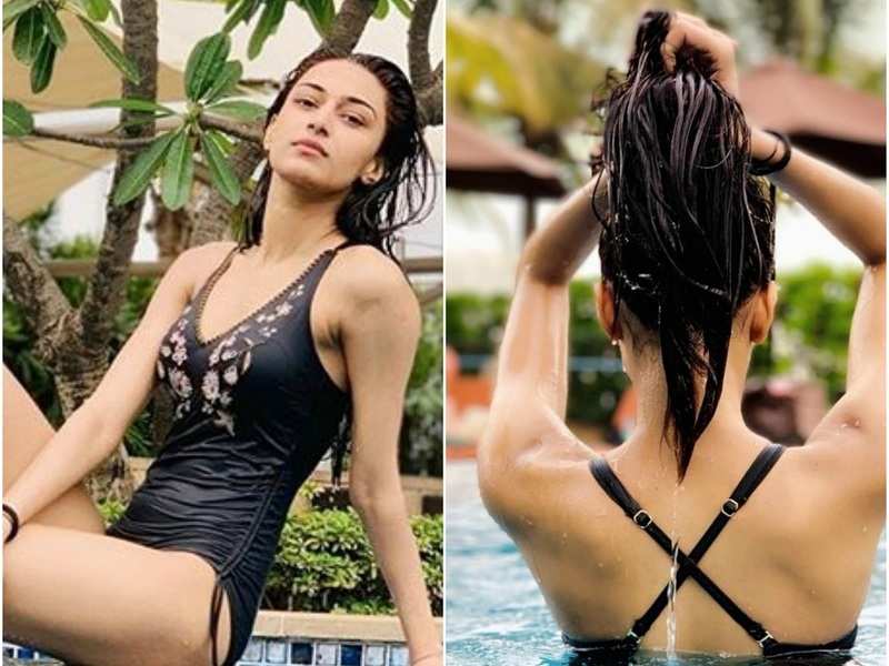 Sunkissed & Wow! Take A Glance At Erica Fernandes’s Recent Sunkissed Photoshoots That Will Make Your Day - 5