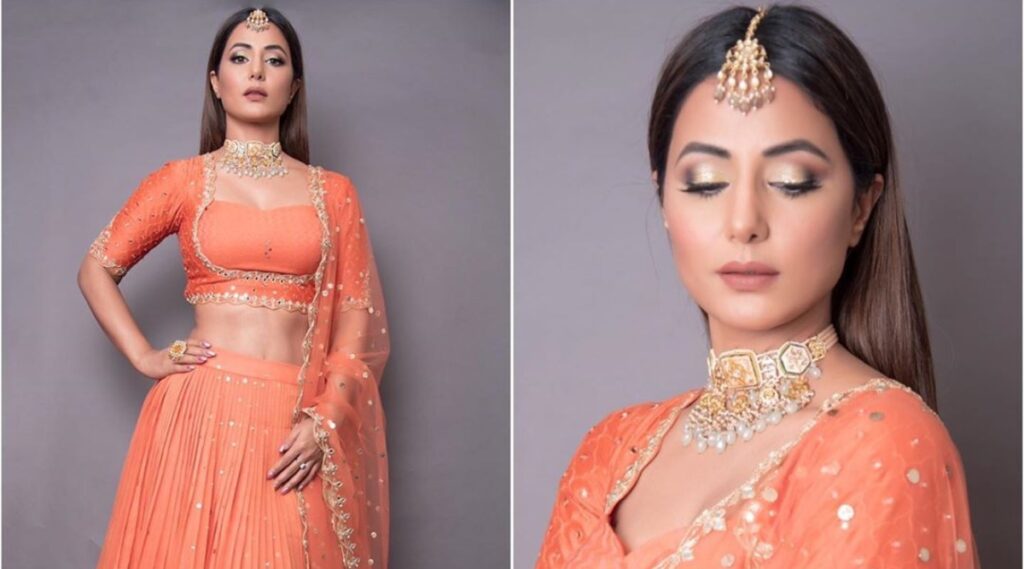 Hina Khan Is The Beauty To Adore Every Moment - 7