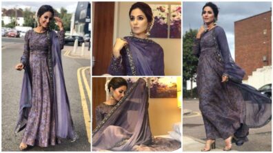 These ethnic outfits Of Hina Khan are perfect for all festivals