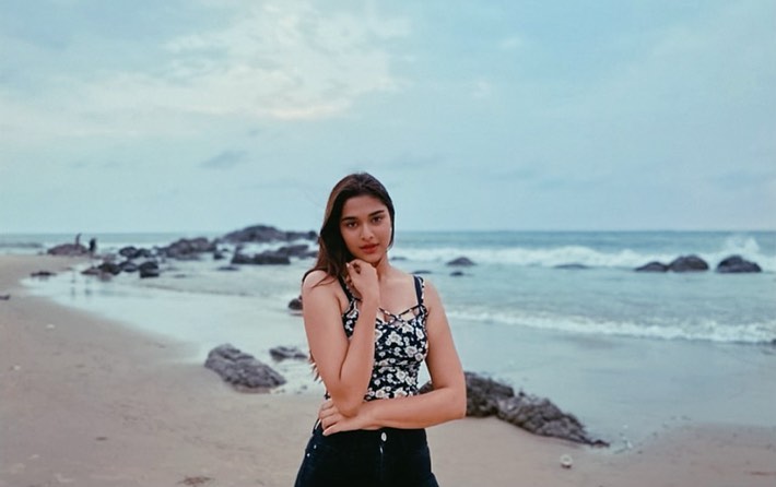 These Instagram Pictures Of Saiee Manjrekar Will ATTRACT You - 2