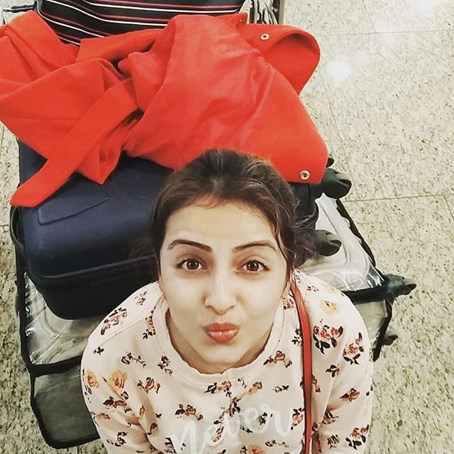 These Instagram Pictures Proved Shrenu Parikh Is Not Only Cute But Adorable Too - 0