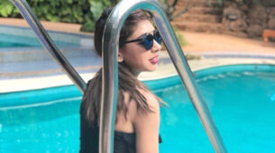 These Niti Taylor Pool Pictures will make boys go crazy