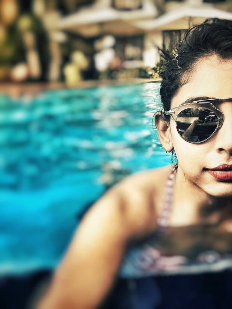 These Niti Taylor Pool Pictures will make boys go crazy - 1