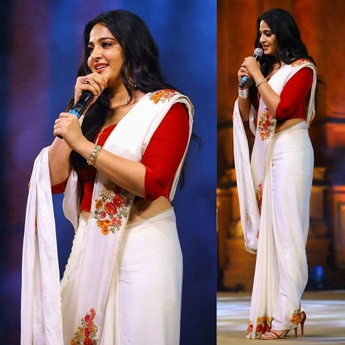 These pictures of Anushka Shetty show her obsession for white color - 2