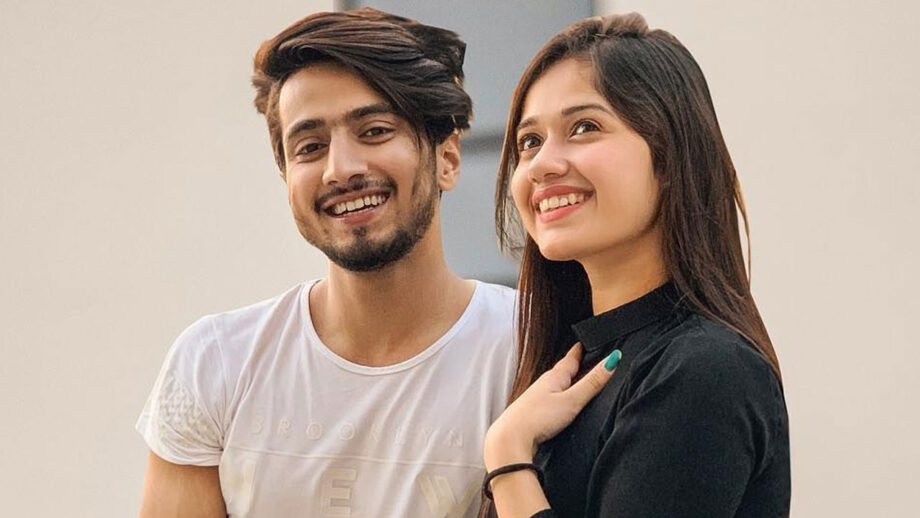 These pictures of Faisu and Jannat Zubair show they are made for each other - 2