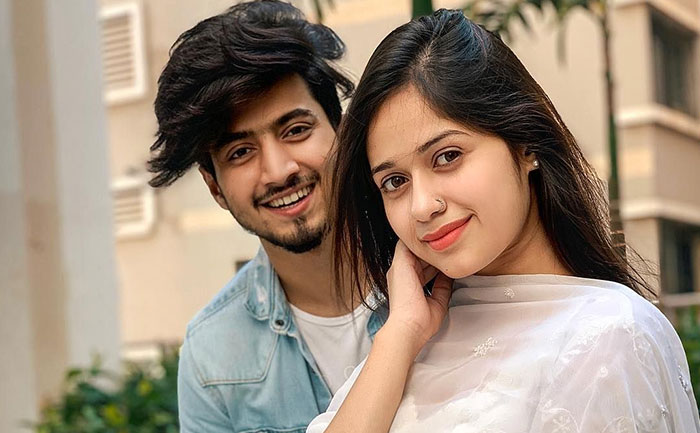 These pictures of Faisu and Jannat Zubair show they are made for each other - 3