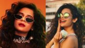 These pictures prove Mithila Balkar’s love for sunglasses