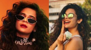 These pictures prove Mithila Balkar’s love for sunglasses
