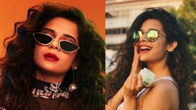 These pictures prove Mithila Balkar’s love for sunglasses