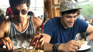 These pictures prove Parth Samthaan is a confessed foodie