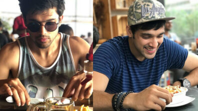 These pictures prove Parth Samthaan is a confessed foodie