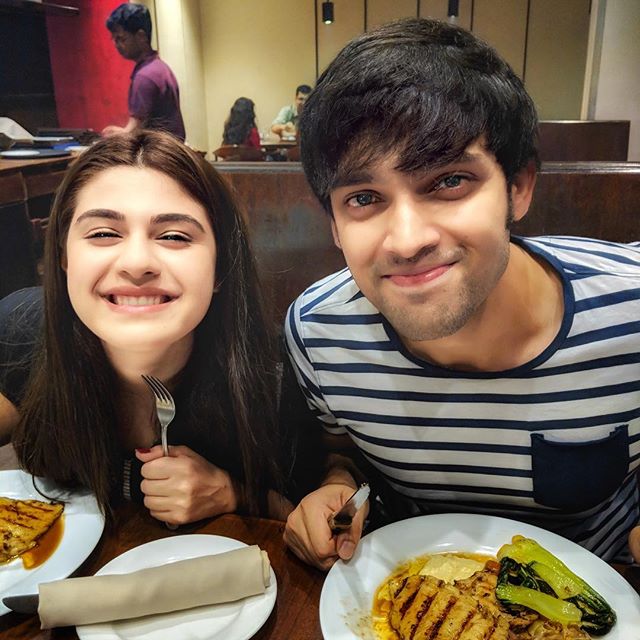 These pictures prove Parth Samthaan is a confessed foodie - 0