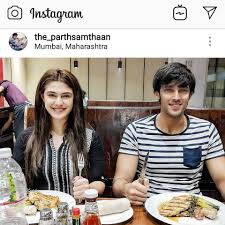 These pictures prove Parth Samthaan is a confessed foodie - 5