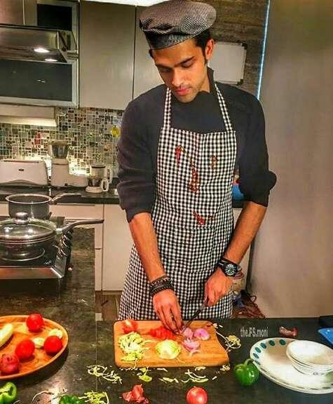 These pictures prove Parth Samthaan is a confessed foodie - 4