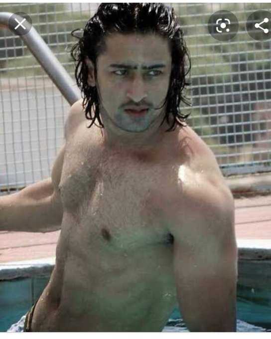 These Shaheer Sheikh Pool Pictures will make girls go crazy - 3