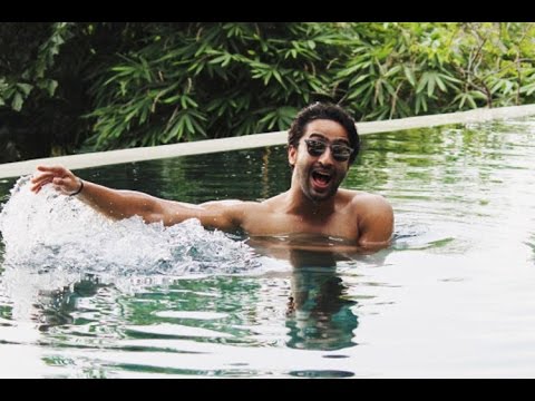 These Shaheer Sheikh Pool Pictures will make girls go crazy - 2