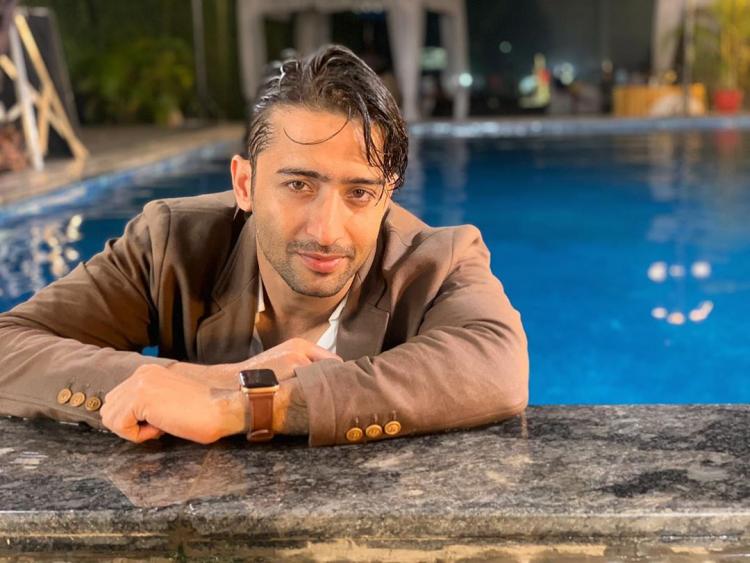 These Shaheer Sheikh Pool Pictures will make girls go crazy - 0