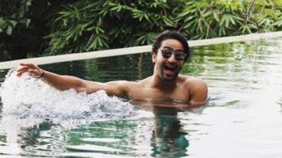 These Shaheer Sheikh Pool Pictures will make girls go crazy