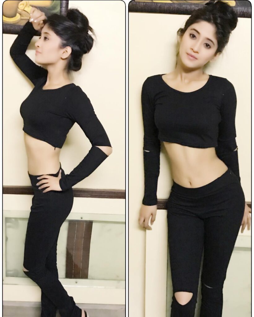 Shivangi Joshi will give you 5 major fitness goals - 0