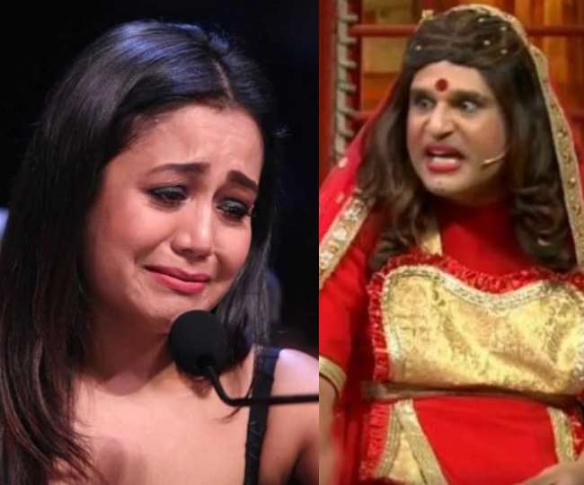 These were the people who made Neha Kakkar cry a lot - 0