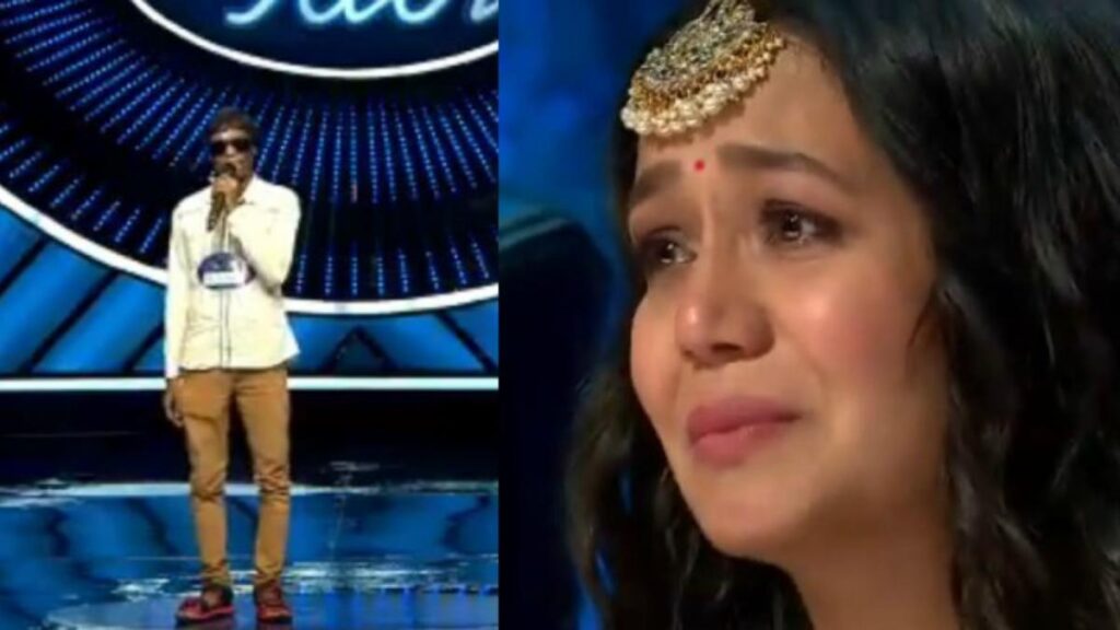 These were the people who made Neha Kakkar cry a lot - 3