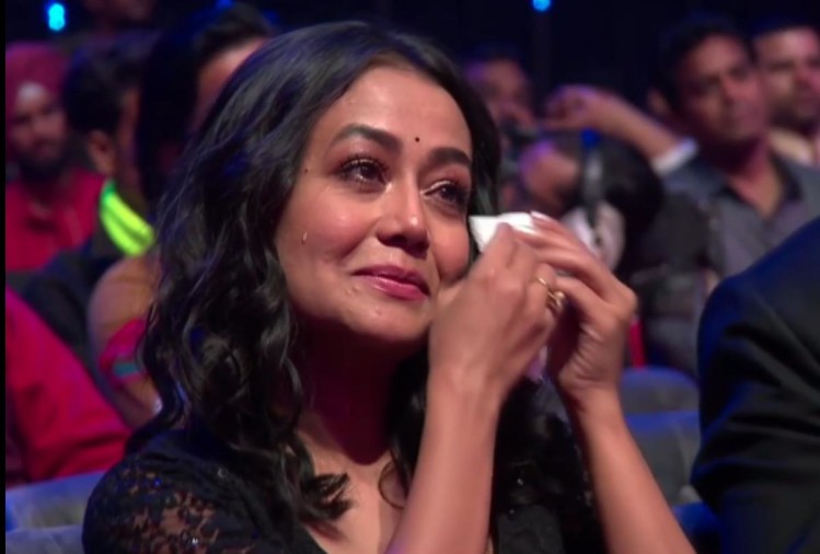 These were the people who made Neha Kakkar cry a lot - 5