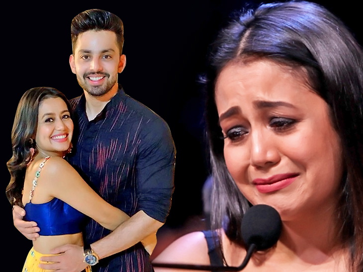 These were the people who made Neha Kakkar cry a lot - 6