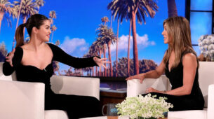 Jennifer Aniston and Selena Gomez friendship story: pizza, house visit and more…