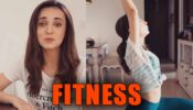 This is how Sanaya Irani maintains her fitness