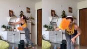 This is what Rubina Dilaik is upto these days, watch video