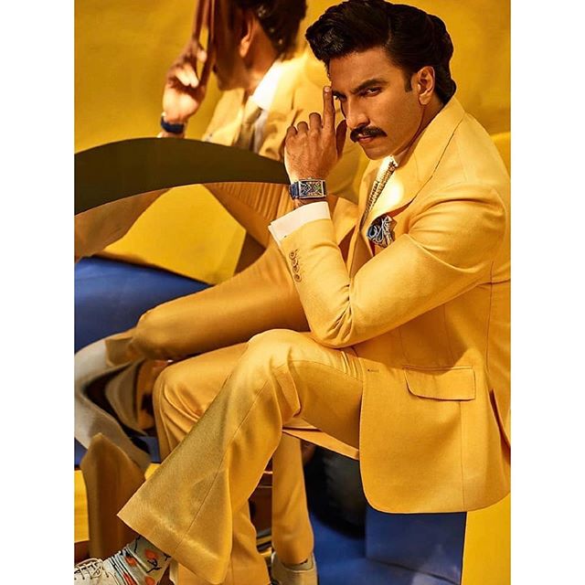 This is why you should follow Ranveer Singh’s Instagram account! - 0