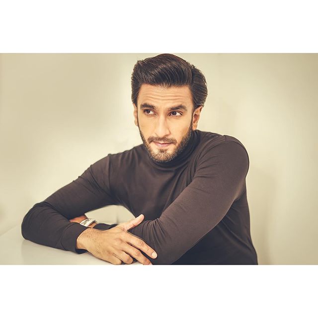 This is why you should follow Ranveer Singh’s Instagram account! - 1