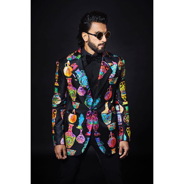 This is why you should follow Ranveer Singh’s Instagram account! - 2