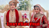 Three Years of Kartik-Naira Vivaah