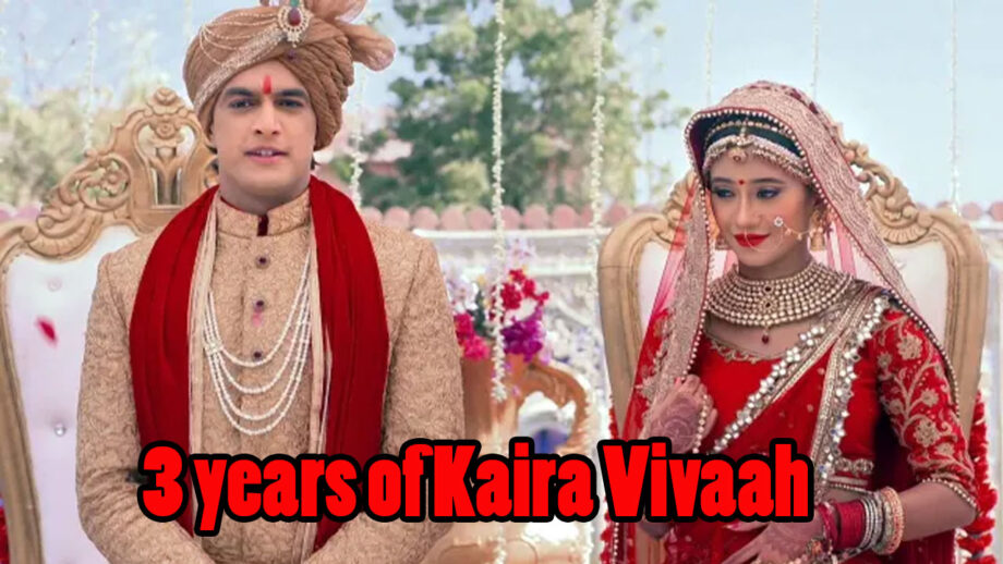 Three Years of Kartik-Naira Vivaah