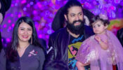 #Throwback: A glimpse into Yash and Radhika Pandit princess Ayra’s ONEderland!