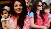 THROWBACK: Aishwarya Rai Bachchan & daughter Aaradhya Bachchan’s first photos together