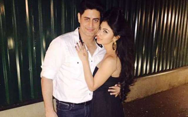 Throwback: Mahadev Couple Mouni Roy and Mohit Raina Best Pictures Together - 0