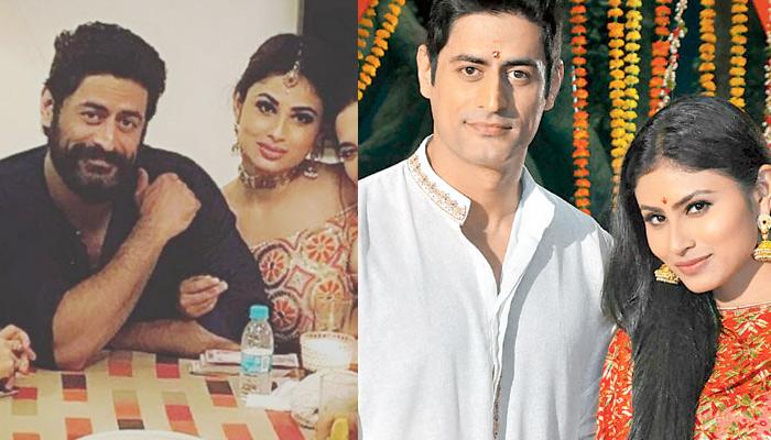 Throwback: Mahadev Couple Mouni Roy and Mohit Raina Best Pictures Together - 1