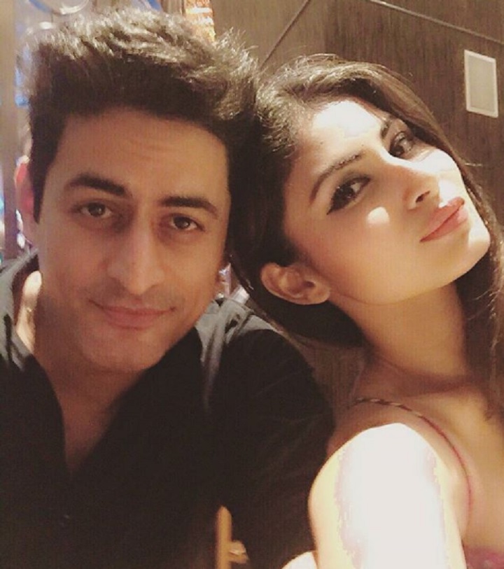 Throwback: Mahadev Couple Mouni Roy and Mohit Raina Best Pictures Together - 2