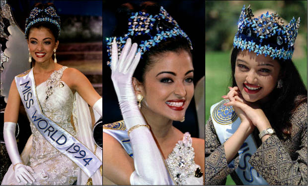 #Throwback To Modelling Pictures Of Aishwarya Rai Bachchan - 0