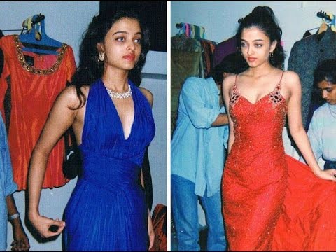 #Throwback To Modelling Pictures Of Aishwarya Rai Bachchan - 1